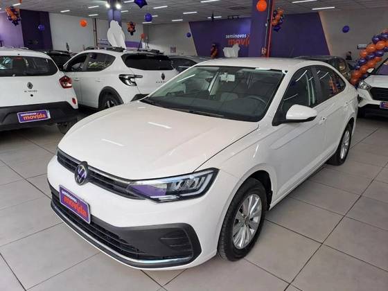 VOLKSWAGEN VIRTUS 1.0 170 TSI MANUAL